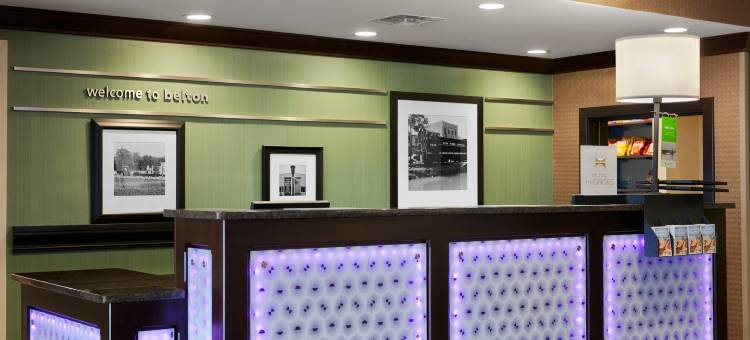 贝尔顿/堪萨斯城欢朋酒店(Hampton Inn Belton/Kansas City Area)图片