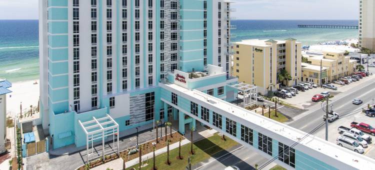 巴拿马城海滩海滨欢朋套房酒店(Hampton Inn and Suites Panama City Beach/Beachfront)图片