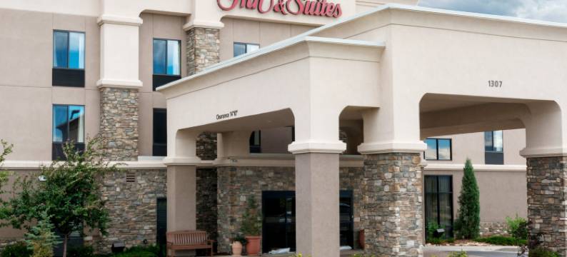 欢朋套房酒店科罗拉多斯普林斯 - 空军学院/ I-25北(Hampton Inn & Suites Colorado Springs-Air Force Academy-I-25 North)图片