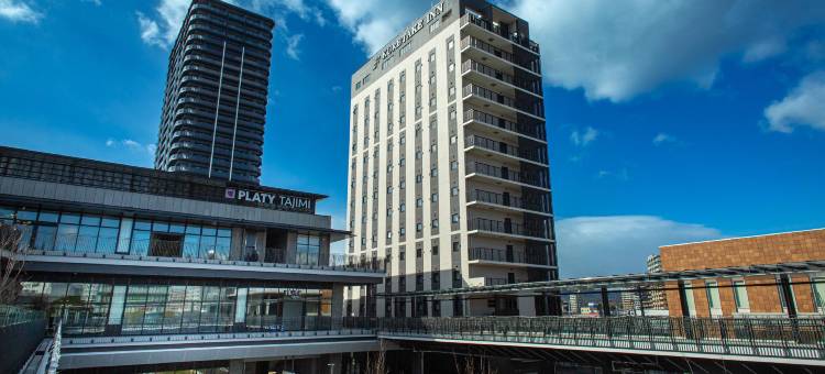 多治见站前Kuretake inn高级(Kuretake Inn Premium Tajimi Ekimae)图片