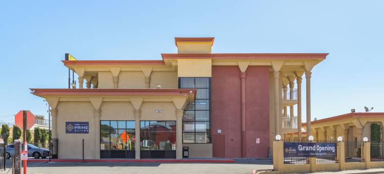 The Prime Suites, Vallejo - Napa Valley and Six Flags Discovery Kingdom图片