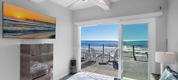 海滨静居配有私人海滩通道和户外火盆的两卧室度假屋 STR24-0040(Oceanfront Retreat: 2Br Home with Private Beach Access, Firepit  STR24-0040)图片