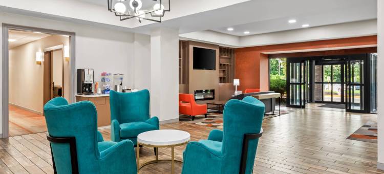 舒适酒店拉戈-华盛顿特区东(Comfort Inn Largo-Washington DC East)图片