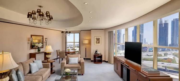 迪拜千禧大酒店(Grand Millennium Dubai)图片