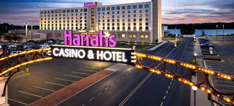哈拉斯大都会酒店与娱乐场- 凯撒奖励计划的凯悦悠选(Harrah's Metropolis - A Caesars Rewards Destination)图片