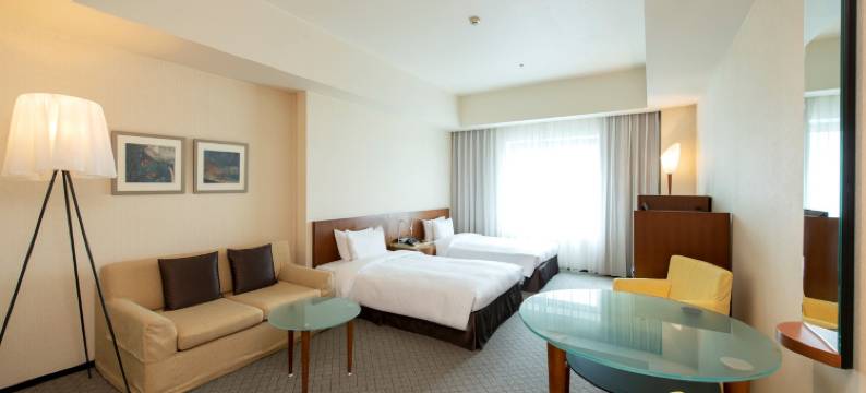 莫利诺新百合丘酒店(Hotel Molino Shin Yuri)图片