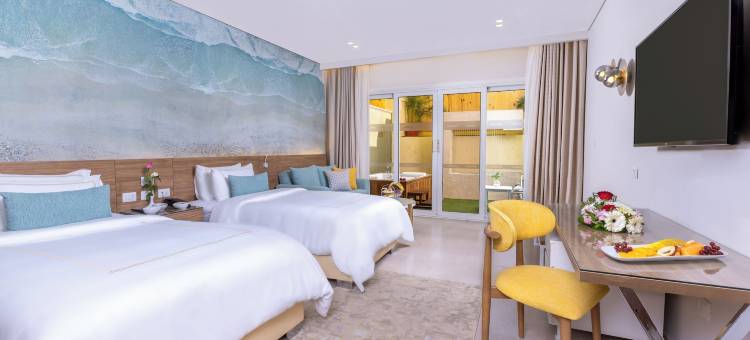 阿姆瓦迦奥逊娱乐场度假村(Amwaj Oyoun Resort & Casino)图片