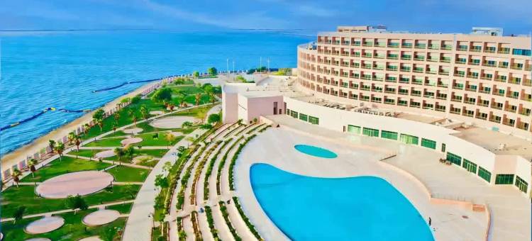 贾赞千禧大酒店(Grand Millennium Gizan)图片