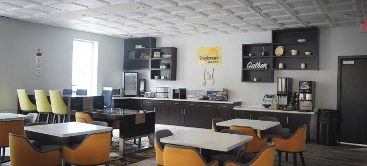 绍辛顿温德姆戴斯酒店(Days Inn by Wyndham Southington)图片