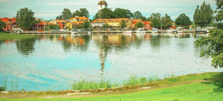 罗达马加西内特旅馆(Röda Magasinet)图片