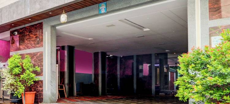 Fabhotel 维什努君豪酒店(Fabhotel Vishnu Grand)图片