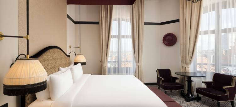 海牙德斯因德斯酒店(Hotel des Indes the Hague)图片