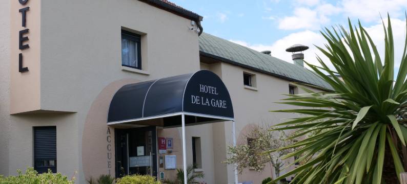 德拉加勒酒店(Hotel de la Gare)图片