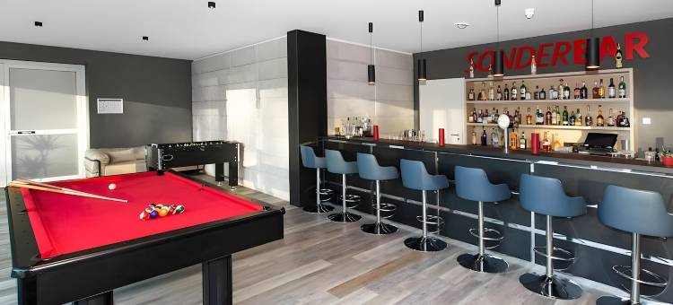 吕根岛多梅罗海滩酒店(Dormero Strandapartments Rügen)图片