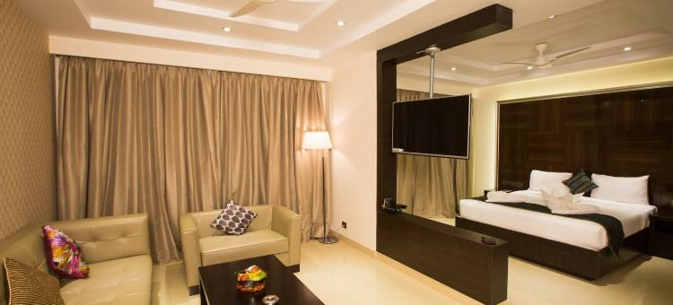 维萨瓦大酒店(Hotel Grand Visava Lonavala)图片
