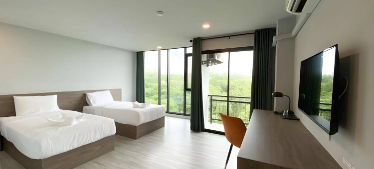 帕尧迪伊酒店(Dee Hotel Phayao)图片