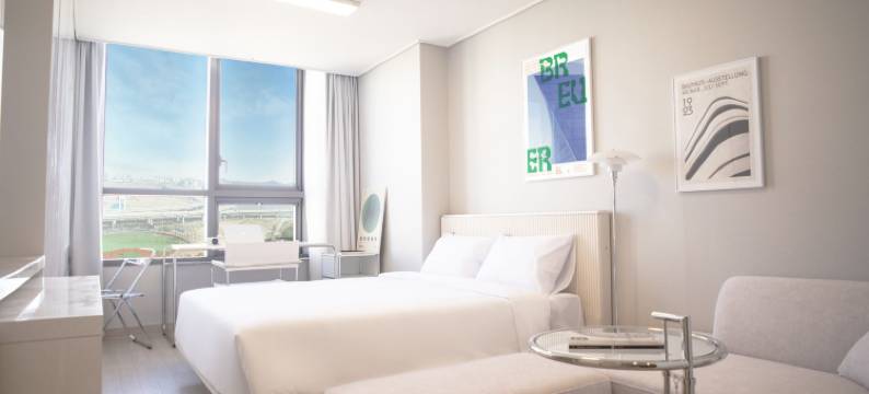 UH FLAT 松岛臻选酒店(UH FLAT THE SONGDO)图片