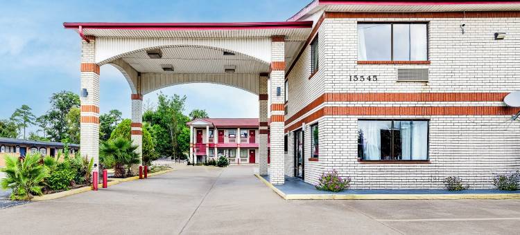 O 豪华酒店钱诺夫Baytown I-10(Hotel O Luxury Inn Channelview Baytown I-10)图片