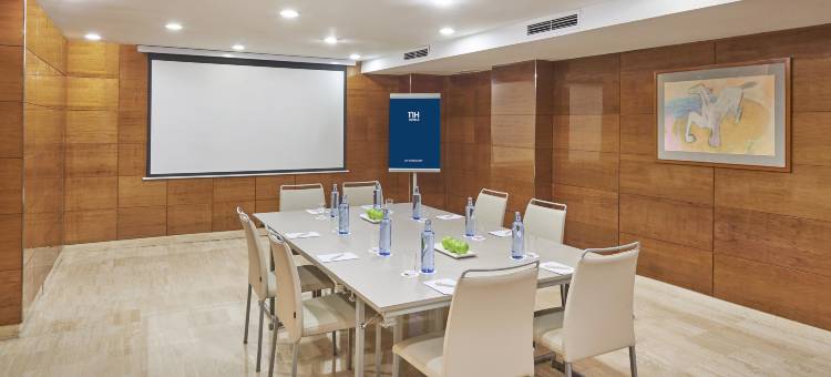 NH硕士酒店(NH Barcelona Eixample)图片