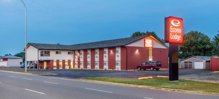 伊康旅馆(Econo Lodge)图片
