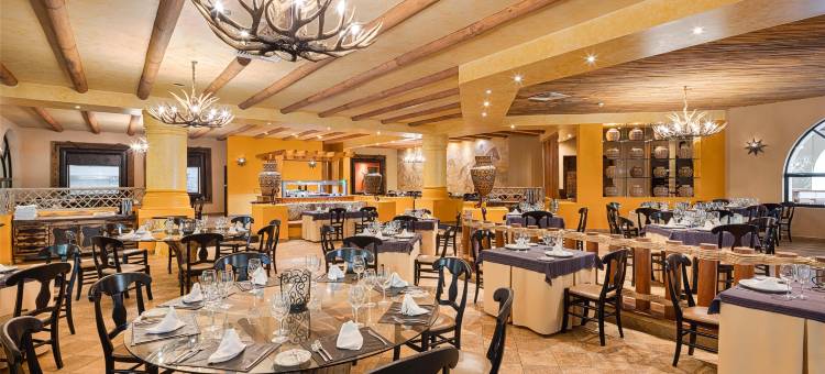 伊施卡瑞特西方度假酒店-全包式(Occidental at Xcaret Destination - All Inclusive)图片