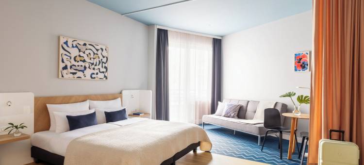 努玛柏林库达姆(Numa Berlin Kudamm)图片