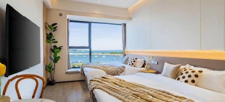 威海•Echo Bay•海屿海景｜观海日出民宿(刘公岛旅游码头店)图片