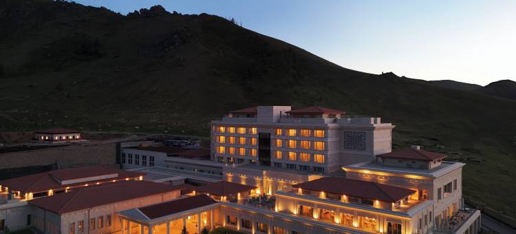 阿扬扎拉特酒店及水疗中心(Ayan Zalaat Hotel and SPA)图片