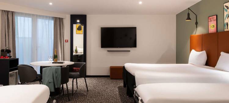 宜必思圣马丁运河酒店(Ibis Paris Canal Saint-Martin)图片