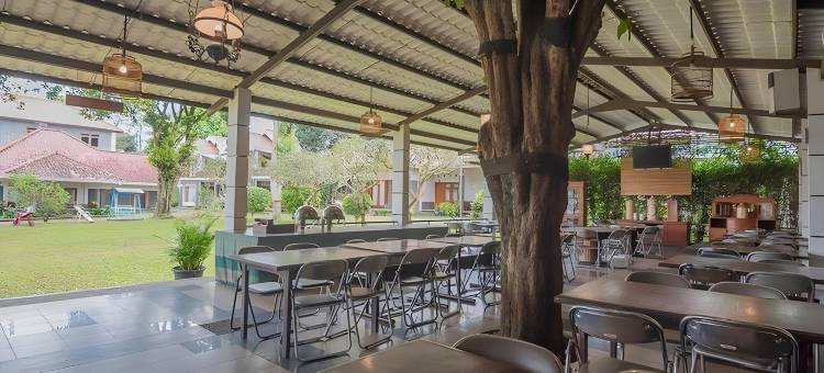 Yehezkiel酒店伦邦(Yehezkiel Hotel Lembang)图片