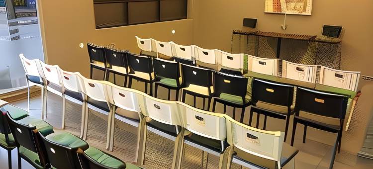 天才汽车公园酒店(Talents Motor Park Hotel)图片