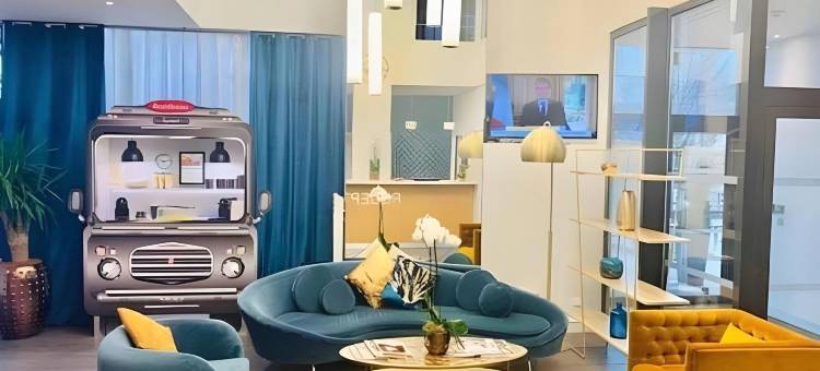 楠泰尔拉德芳斯酒店(Residhome Nanterre la Défense)图片