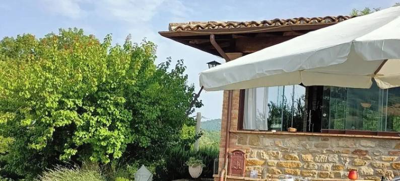 卡萨莱卡兰奇古比奥(Casale I Calanchi Gubbio)图片