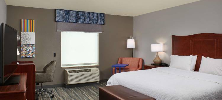 霍利斯普林斯欢朋套房酒店(Hampton Inn & Suites Holly Springs)图片