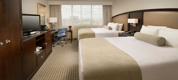 Skybridge西雅图机场酒店(Skybridge Seattle Airport Hotel)图片
