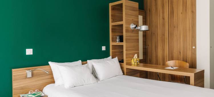 社交中心巴黎拉德芳斯(The Social Hub Paris La Défense)图片