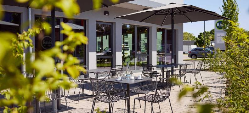 民宿酒店埃默里希(B&B HOTEL Emmerich)图片