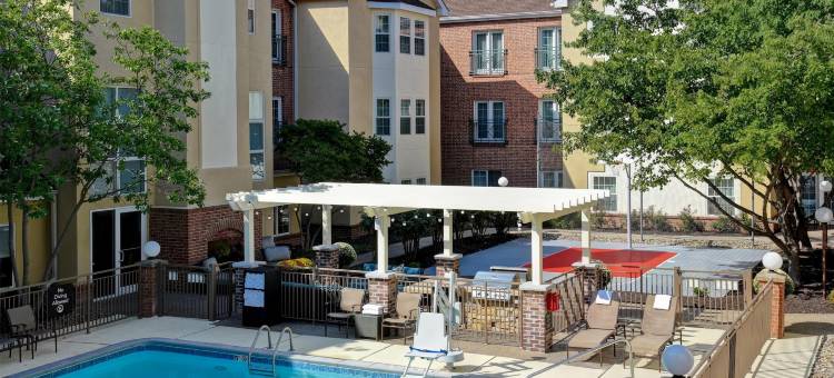 堪萨斯城机场Homewood Suites by Hilton(Homewood Suites by Hilton Kansas City - Airport)图片