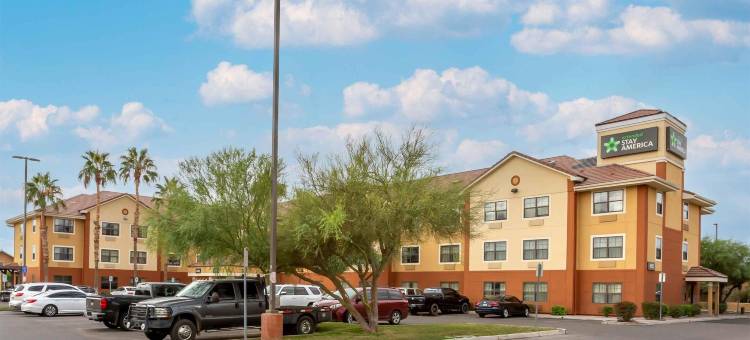 Extended Stay America 套房 - 凤凰城 - 迈措沃(Extended Stay America Suites - Phoenix - Mesa)图片