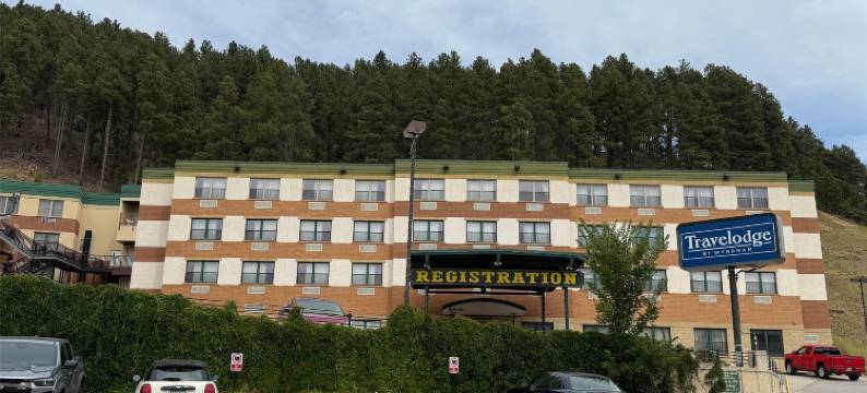 戴德伍德温德姆Travelodge套房酒店(Travelodge Inn & Suites by Wyndham Deadwood)图片