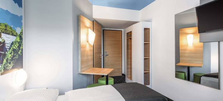 新乌尔姆民宿酒店(B&B HOTEL Neu-Ulm)图片