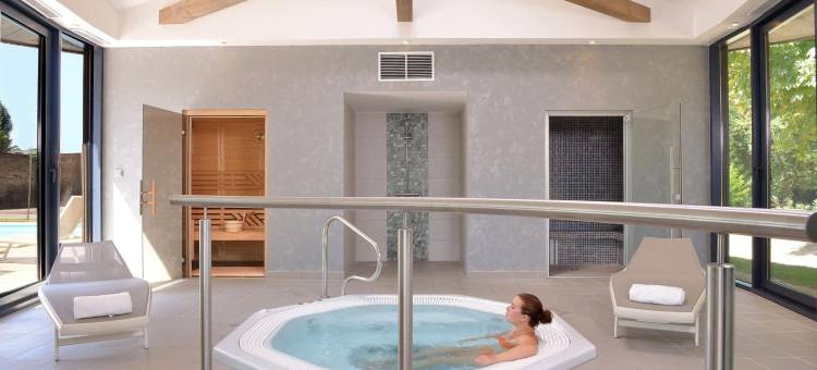 洛基撕公园Spa酒店(Logis le Parc Hotel & Spa)图片
