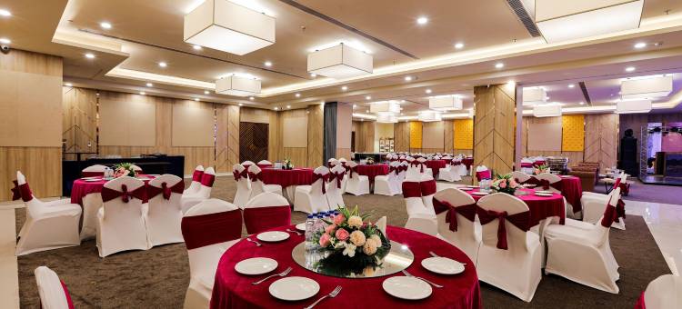 Bloom酒店 - 贾兰达尔(Bloom Hotel - Jalandhar)图片