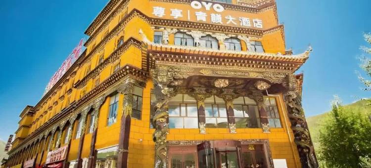 玉树青赣大酒店(格萨尔王广场店)图片