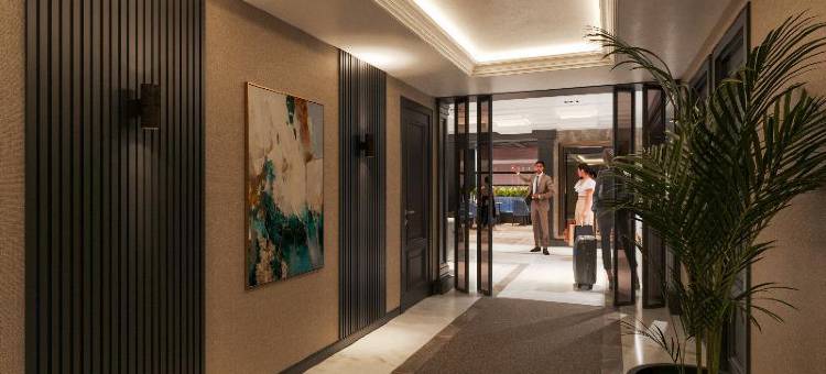 由Dedeman管理的Elina酒店(Elina Managed by Dedeman)图片