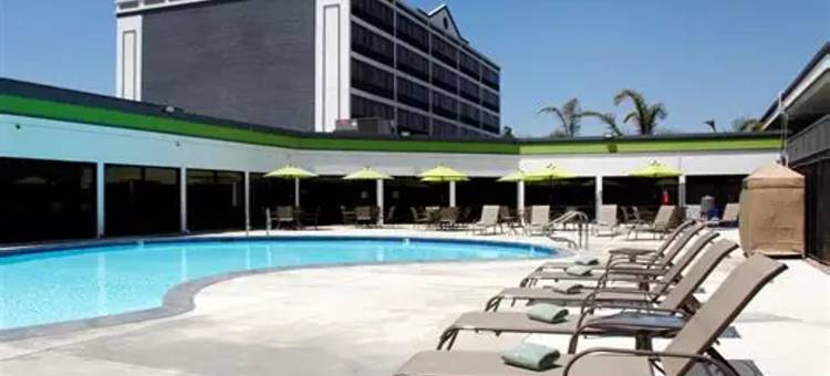 奥克兰机场丽筠酒店(Radisson Hotel Oakland Airport)图片