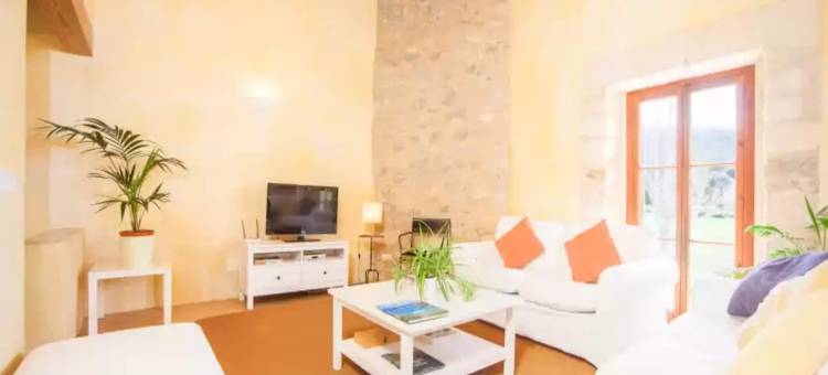Es Moli (son Comparet) - Villa With Private Pool图片