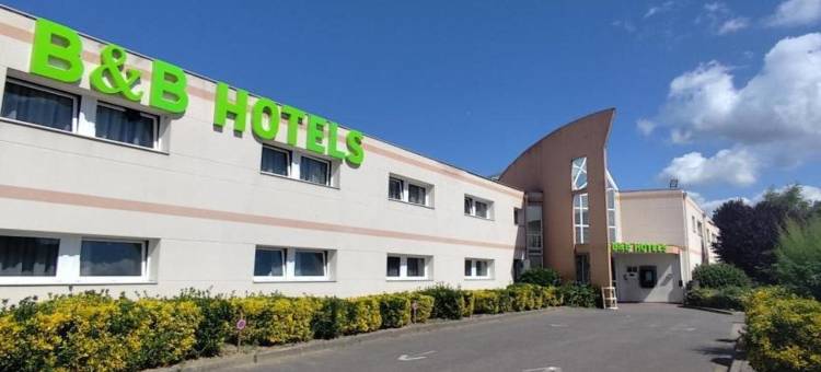 B&B HOTEL Berck-sur-Mer Rang-du-Fliers图片