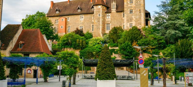 Peaceful Getaway in Teilhet图片