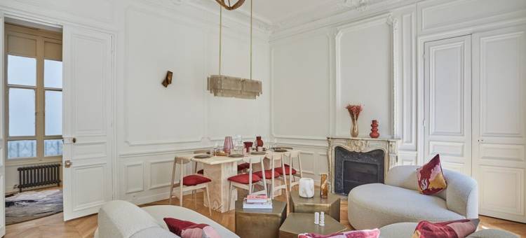 4 rooms apartment Opera Vendome图片